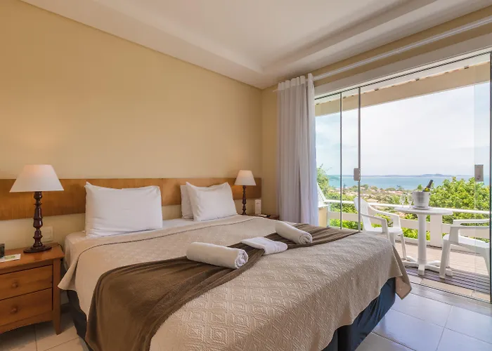 Pousada E Spa Villa Mercedes By Latitud Hoteles