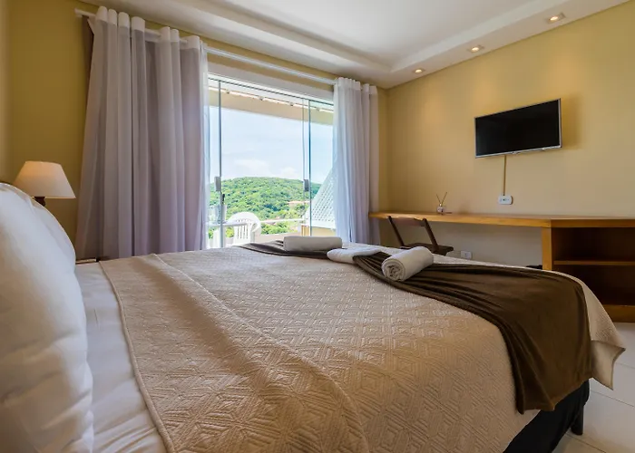 Pousada E Spa Villa Mercedes By Latitud Hoteles